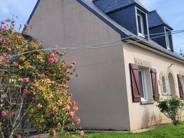Propriété 4 pièces 75 m²