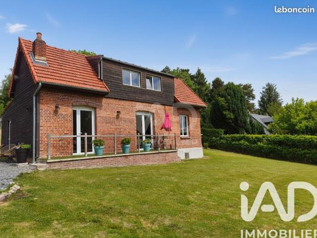 Propriété 4 pièces 75 m²