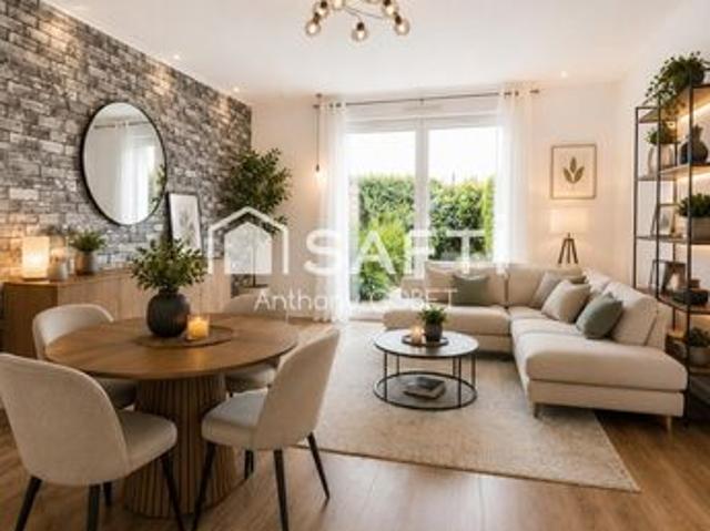 Propriété 4 pièces 76 m²