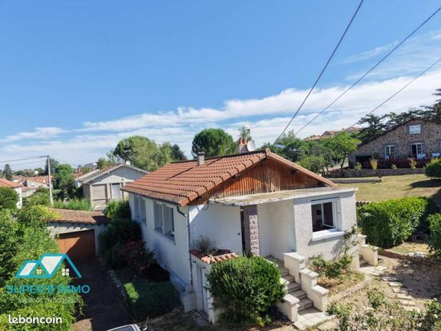Propriété 4 pièces 76 m²