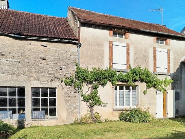 Propriété 4 pièces 76 m²