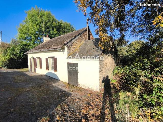 Propriété 4 pièces 76 m²