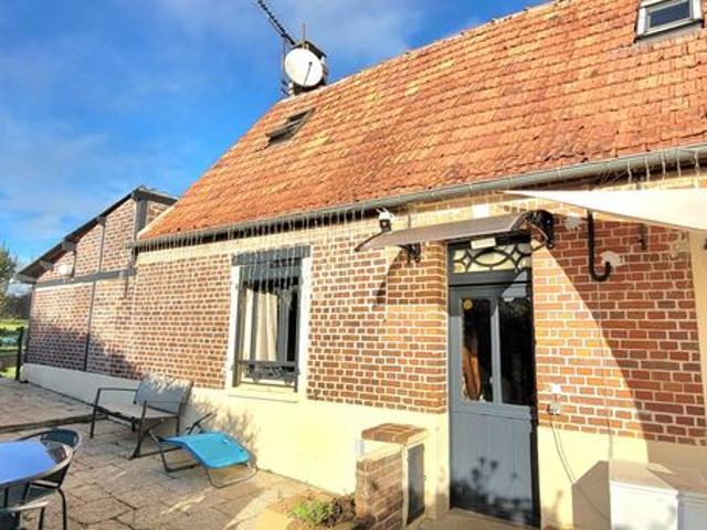 Propriété 4 pièces 76 m²