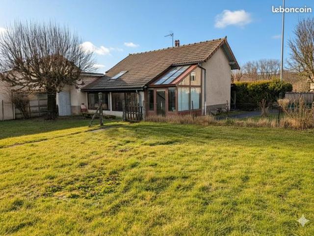 Propriété 4 pièces 76 m²