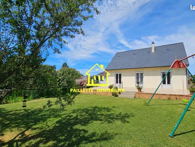 Propriété 4 pièces 76 m²