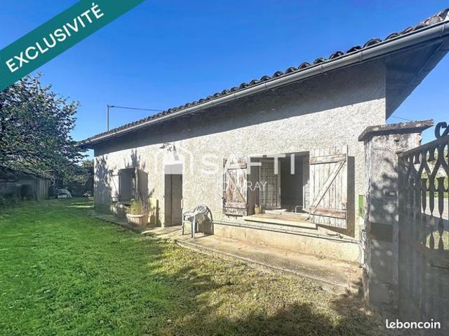 Propriété 4 pièces 77 m²