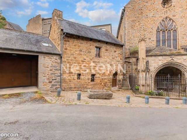 Propriété 4 pièces 77 m²