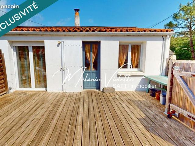 Propriété 4 pièces 77 m²