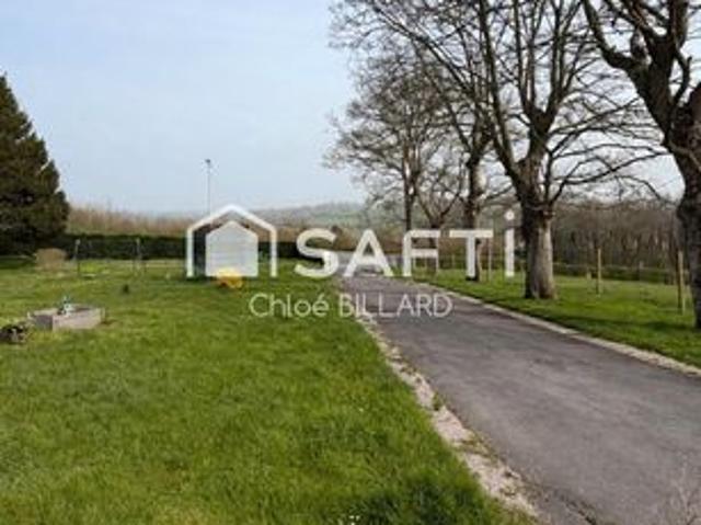 Propriété 4 pièces 77 m²