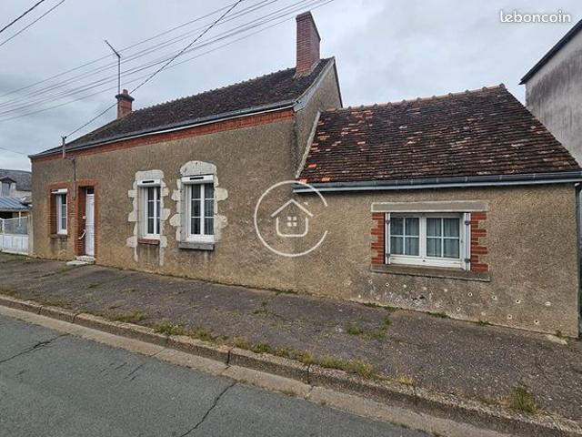 Propriété 4 pièces 77 m²