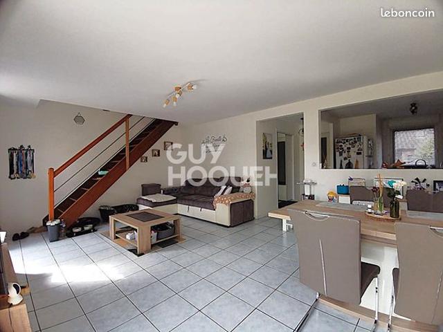 Propriété 4 pièces 77 m²