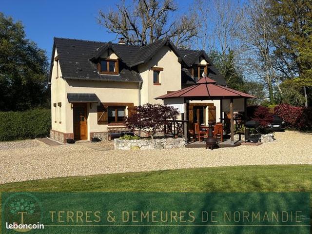 Propriété 4 pièces 77 m²