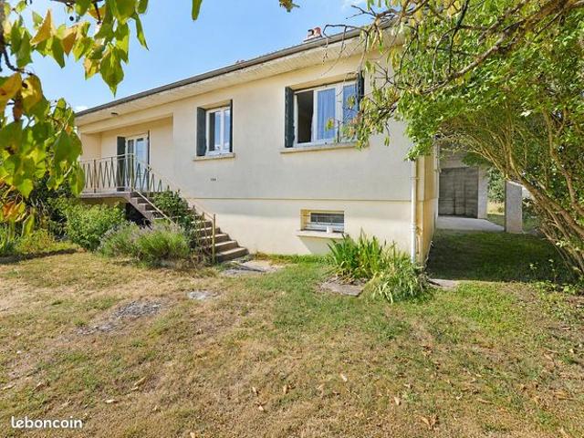 Propriété 4 pièces 77 m²