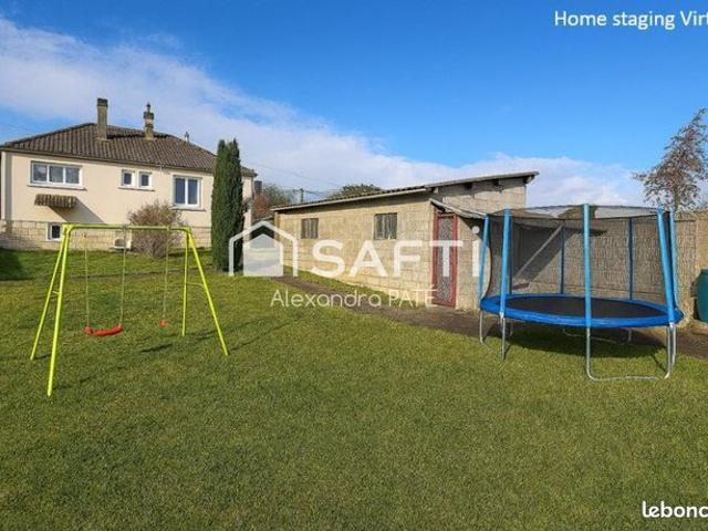 Propriété 4 pièces 78 m²