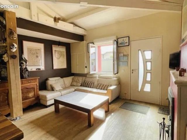 Propriété 4 pièces 78 m²