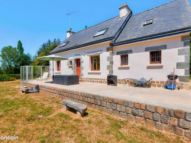 Propriété 4 pièces 78 m²