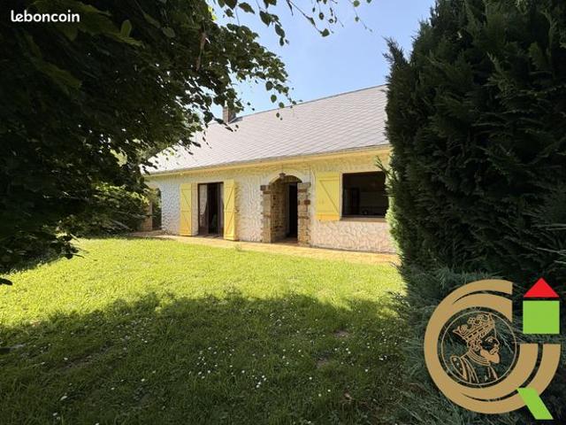 Propriété 4 pièces 78 m²