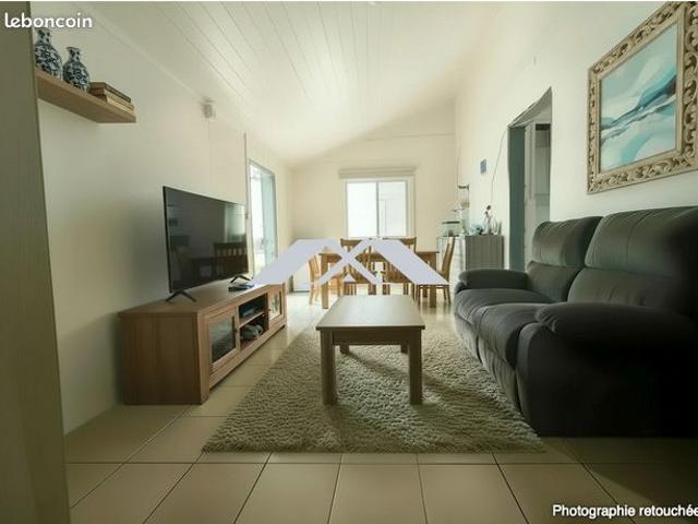 Propriété 4 pièces 78 m²