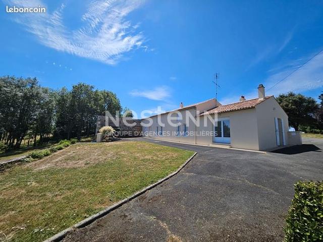 Propriété 4 pièces 78 m²