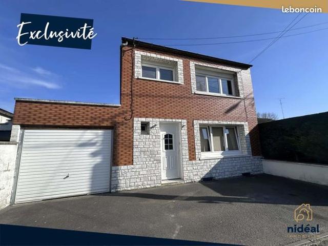Propriété 4 pièces 78 m²