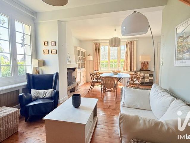 Propriété 4 pièces 78 m²