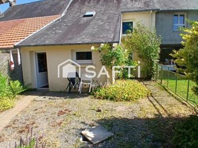 Propriété 4 pièces 78 m²