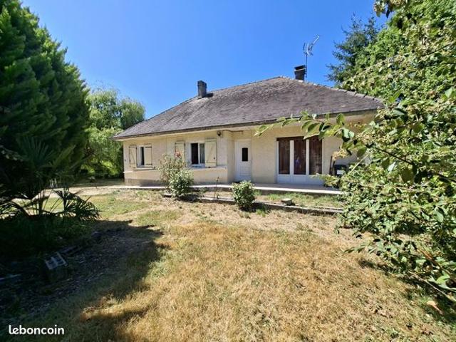 Propriété 4 pièces 78 m²