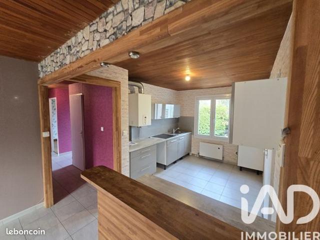 Propriété 4 pièces 78 m²