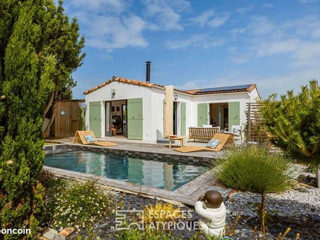 Propriété 4 pièces 78 m²