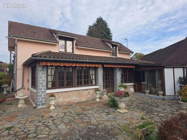Propriété 4 pièces 78 m²