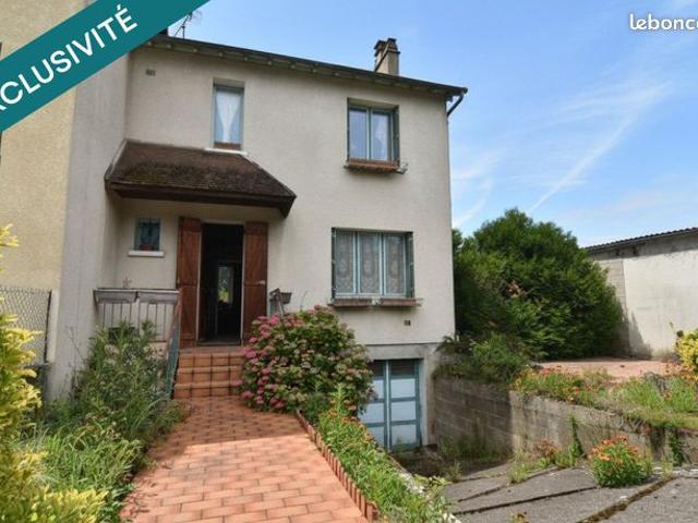 Propriété 4 pièces 78 m²