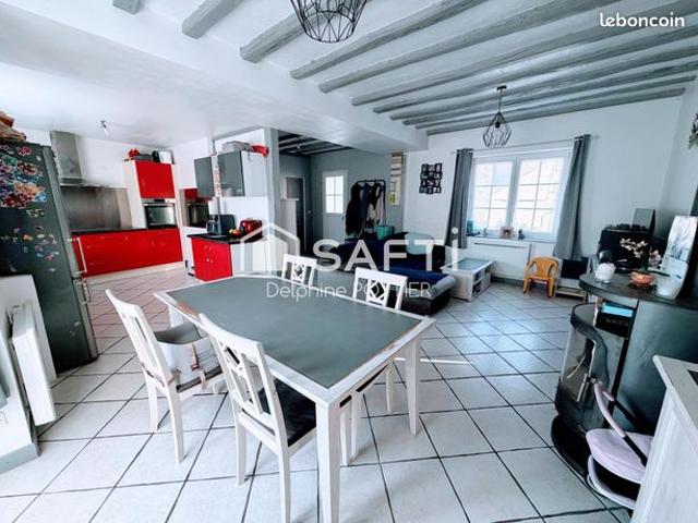 Propriété 4 pièces 79 m²