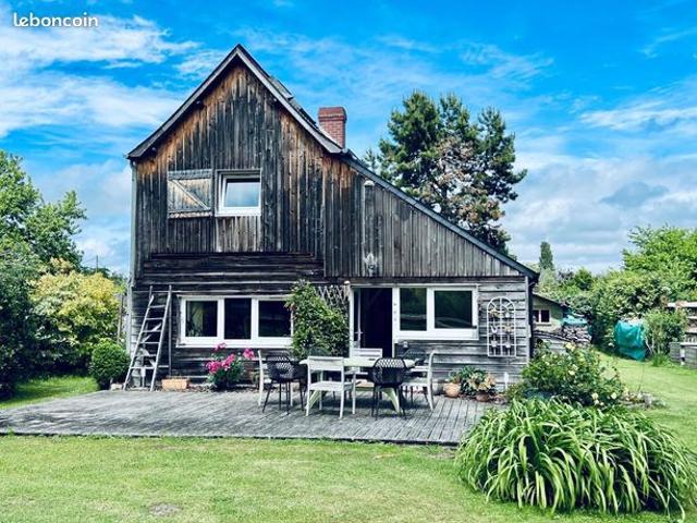 Propriété 4 pièces 79 m²