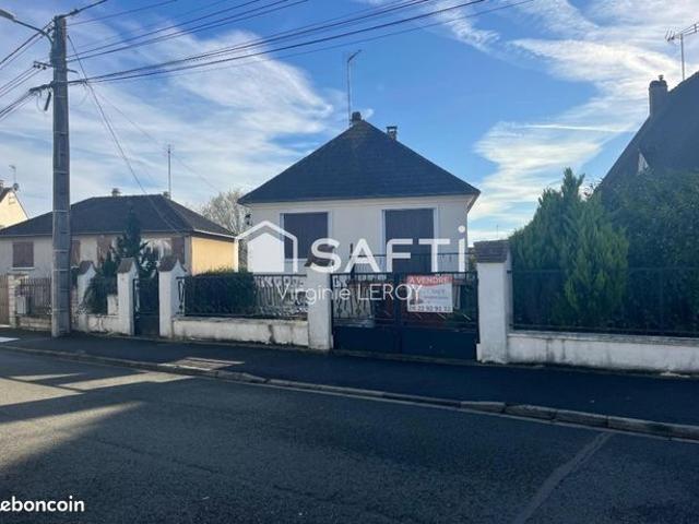 Propriété 4 pièces 79 m²