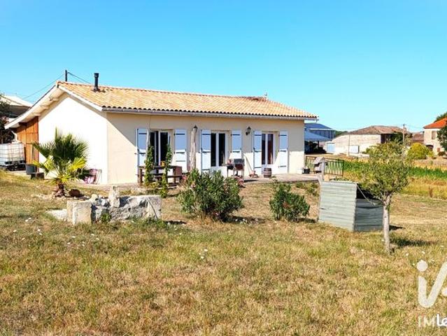 Propriété 4 pièces 79 m²