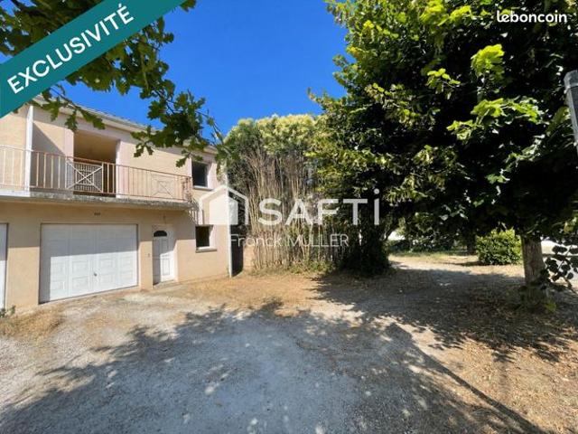 Propriété 4 pièces 79 m²