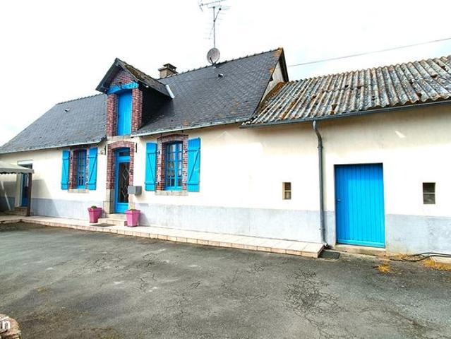 Propriété 4 pièces 79 m²