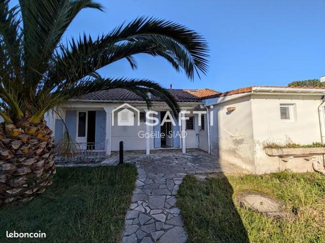 Propriété 4 pièces 79 m²