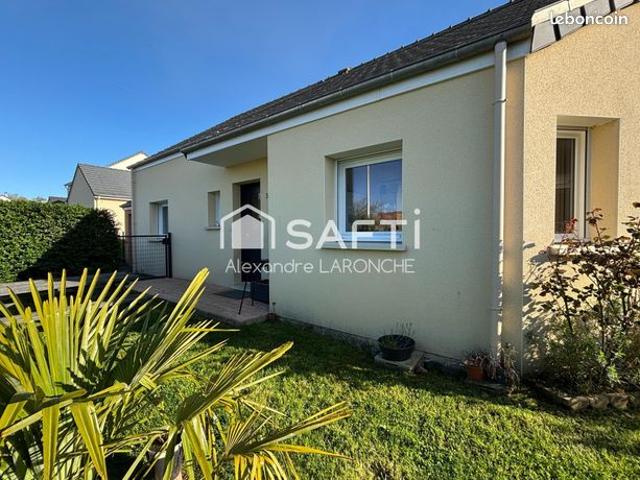 Propriété 4 pièces 79 m²