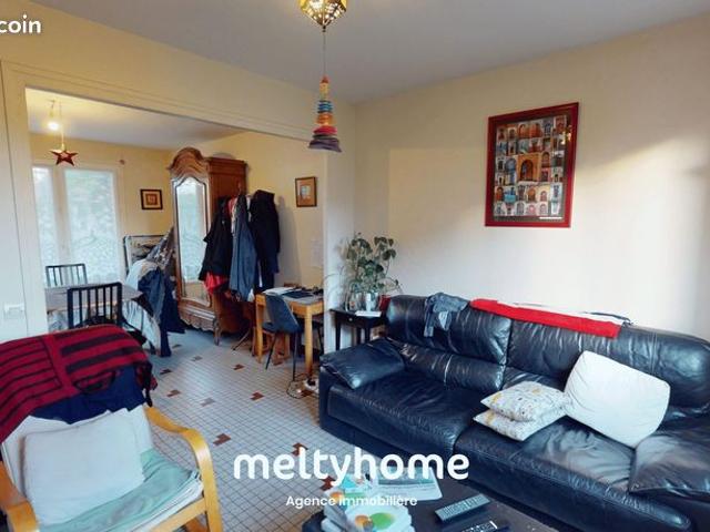 Propriété 4 pièces 80 m²