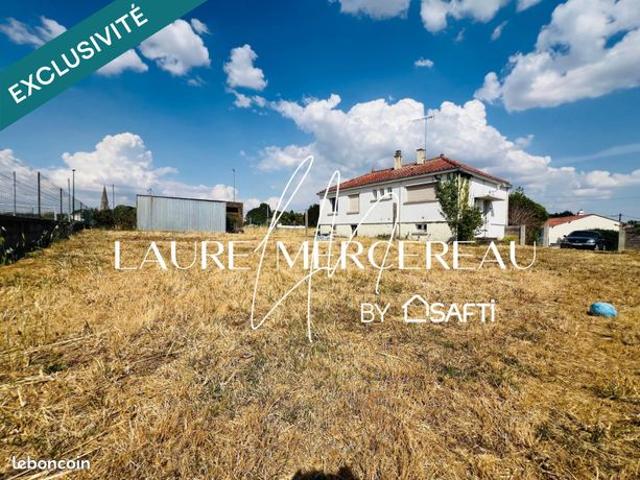 Propriété 4 pièces 80 m²