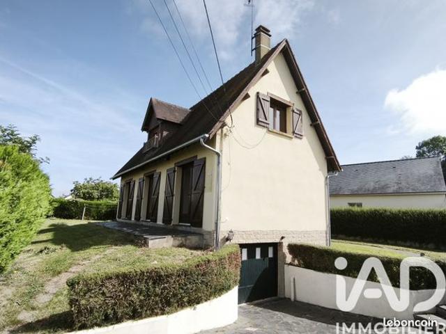 Propriété 4 pièces 80 m²