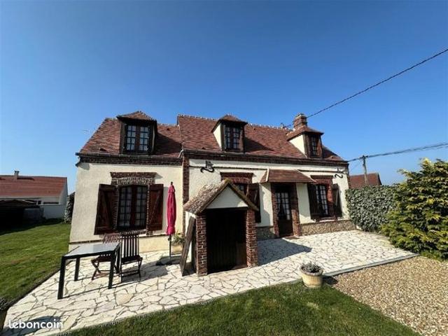 Propriété 4 pièces 80 m²