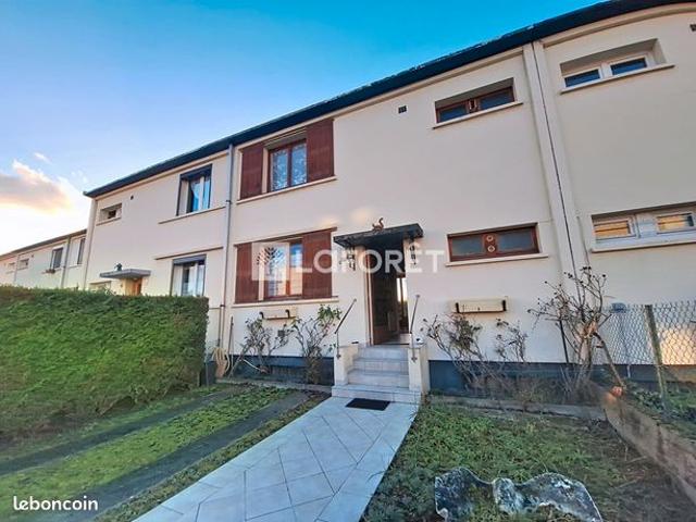 Propriété 4 pièces 80 m²