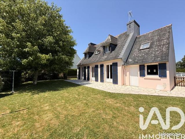 Propriété 4 pièces 80 m²