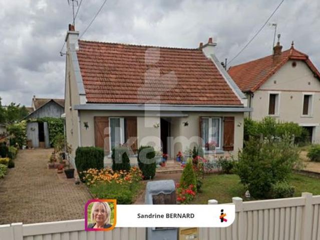 Propriété 4 pièces 80 m²