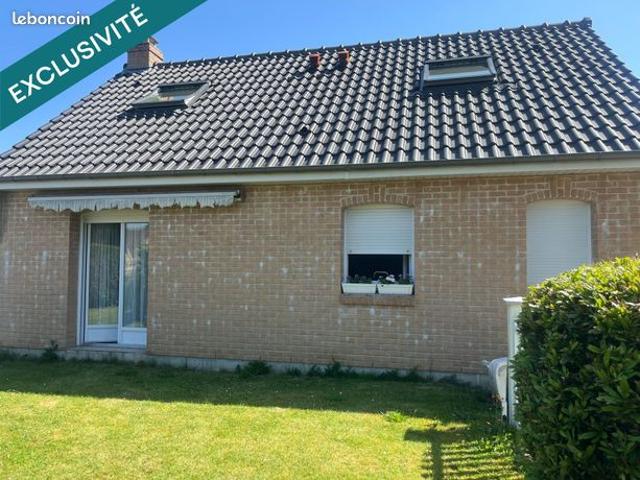 Propriété 4 pièces 80 m²