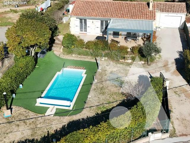 Propriété 4 pièces 80 m²