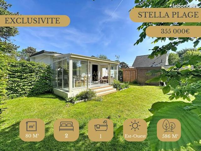Propriété 4 pièces 80 m²