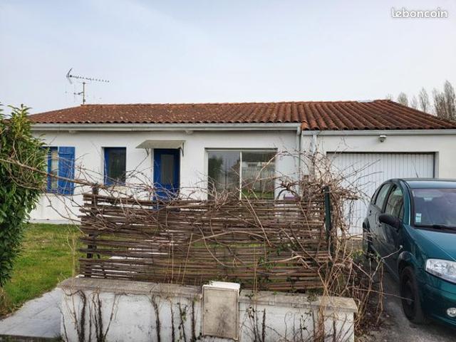 Propriété 4 pièces 84 m²